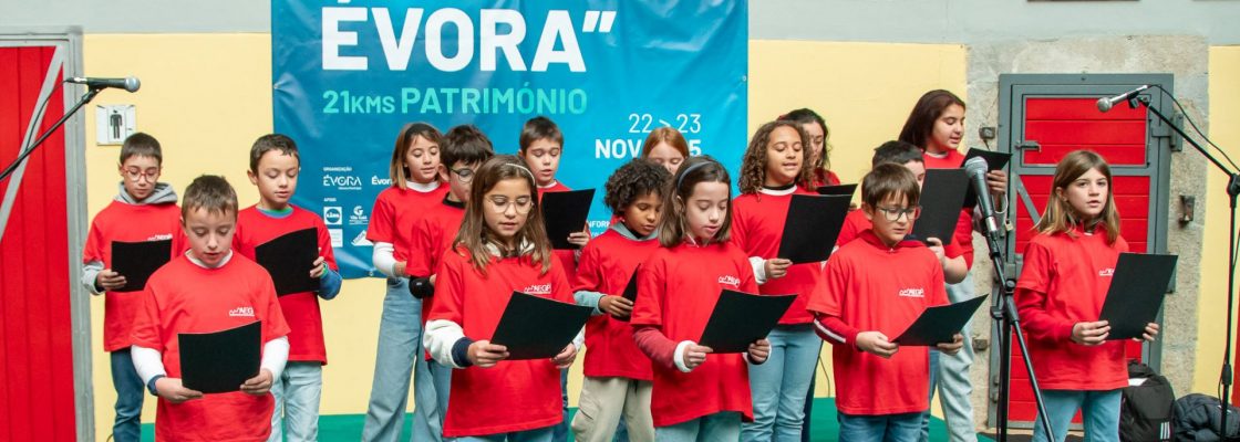 Na abertura da Feira da Meia de Évora, Presidente da Câmara de Évora destaca crescimento da prova