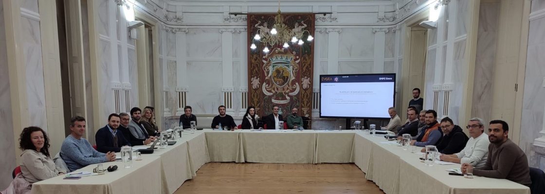 Câmara de Évora e presidentes de Junta reforçam cooperação