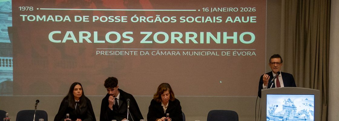 Terceiro mandato à frente da AAUE