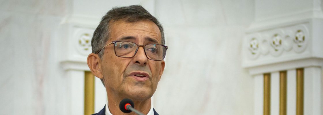 Carlos Zorrinho nomeado membro do Comité das Regiões da União Europeia