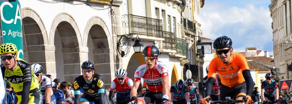 Volta ao Alentejo 2026 termina dia 29 em Évora