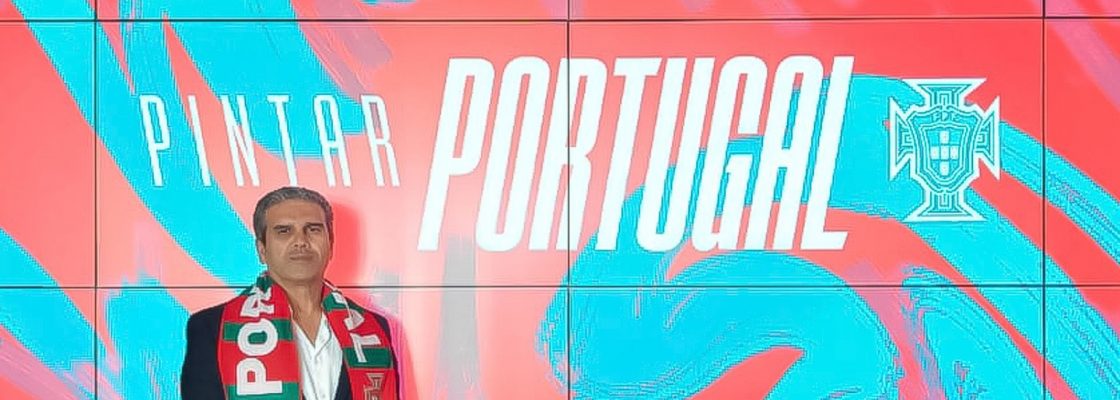 Município de Évora marcou presença na apresentação do projeto “Pintar Portugal”