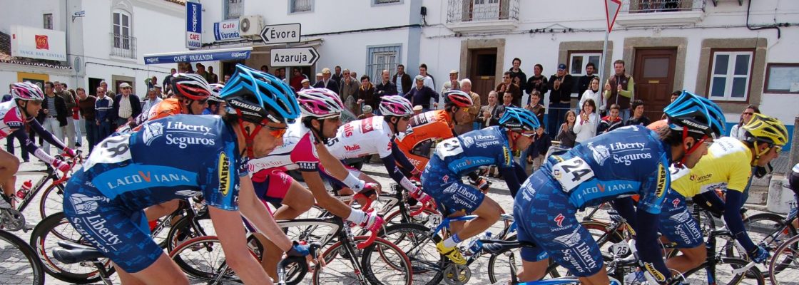Volta ao Alentejo arranca hoje e decide-se domingo em Évora