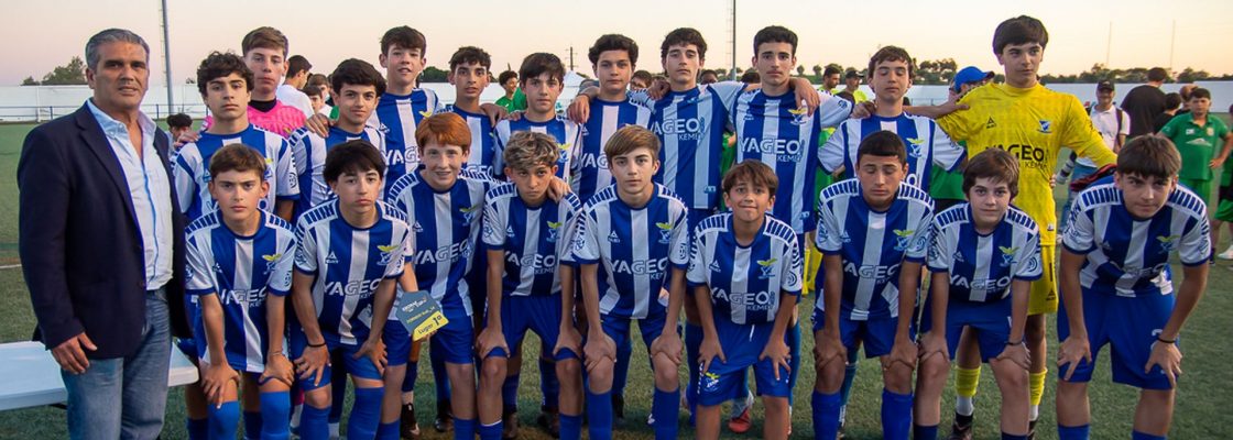 Juventude vence Eborae Cup