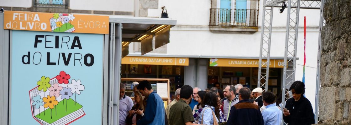 (Português) Autarquia faz balanço positivo da Feira do Livro