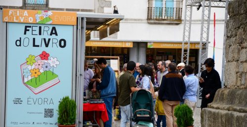 Autarquia faz balanço positivo da Feira do Livro