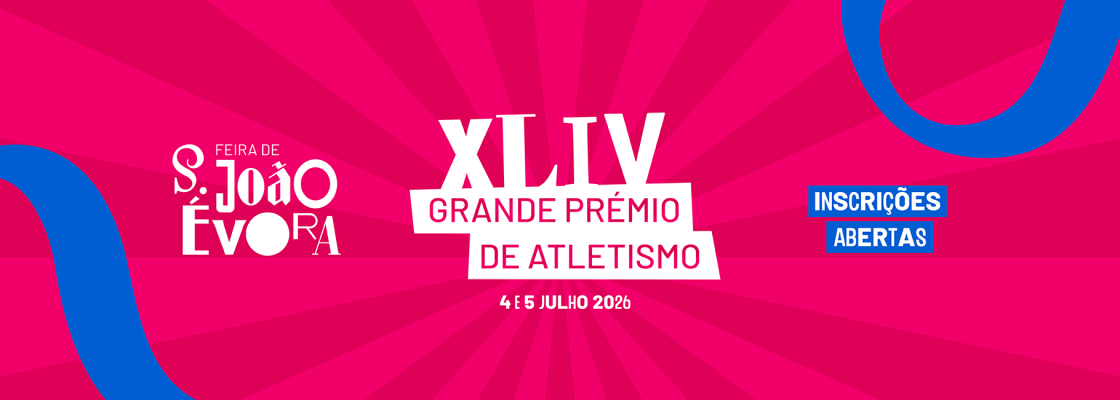 XLIV Grande Prémio de Atletismo’ 26