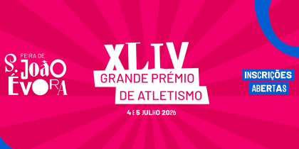 XLIV Grande Prémio de Atletismo’ 26