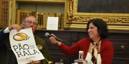 IMAGEM DO “PÃO DE RALA – ÉVORA” FOI REGISTADA. SEGUE-SE O PROCESSO DE CERTIFICAÇÃO