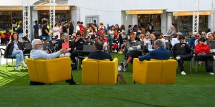Feira do Livro de Évora 2026:  Mesa redonda dedicada ao Professor Manuel Ferreira Patrício