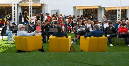 Feira do Livro de Évora 2026:  Mesa redonda dedicada ao Professor Manuel Ferreira Patrício
