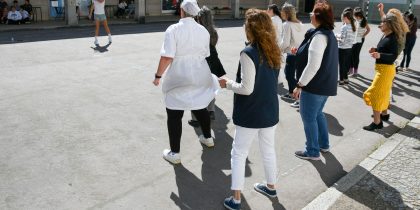 Évora assinala a Semana do Pessoal Não Docente com diversas atividades