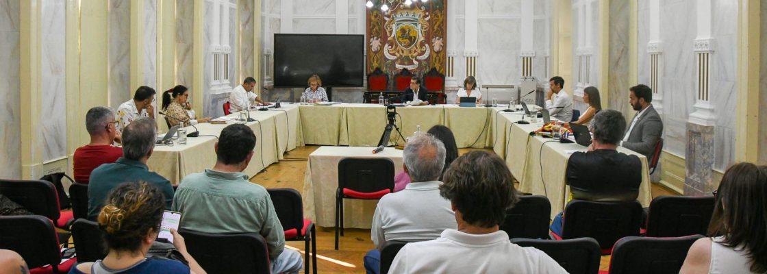 Em reunião pública de Câmara de 28 de maio de 2026:  Aprovado o projeto da segunda fase da rea...