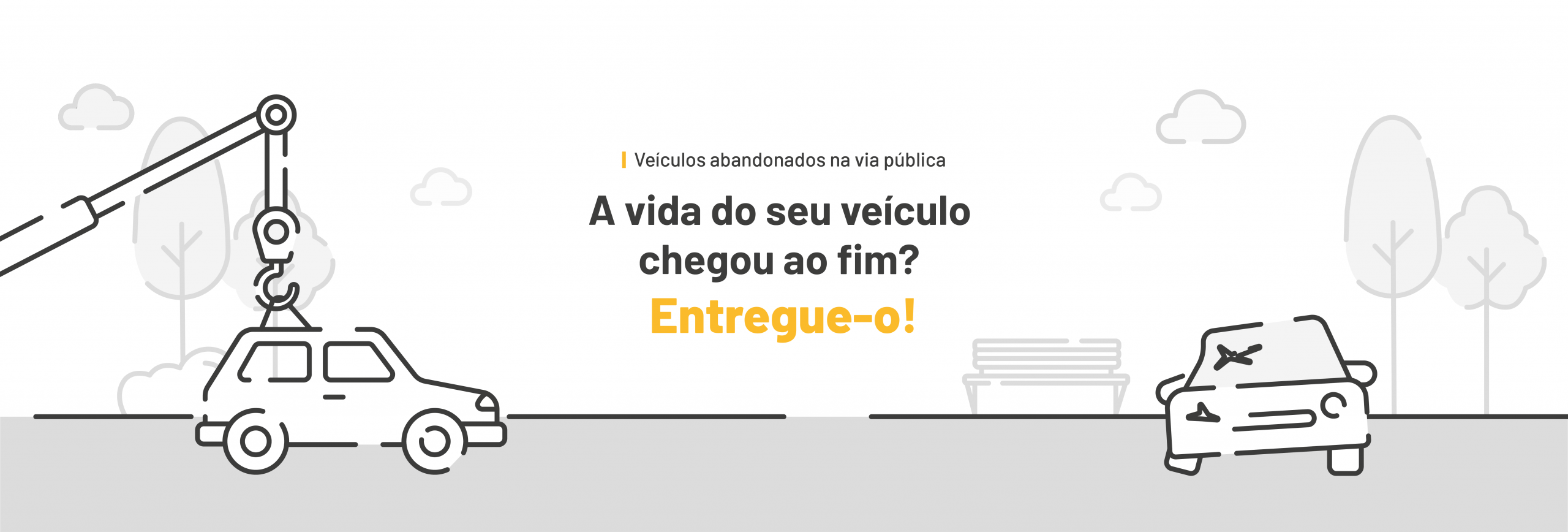 Remoção de Veículos da Via Pública