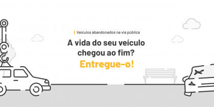 Câmara Municipal de Évora promove campanha de remoção de veículos abandonados