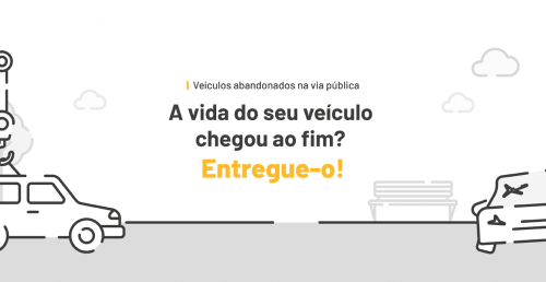 Câmara Municipal de Évora promove campanha de remoção de veículos abandonados