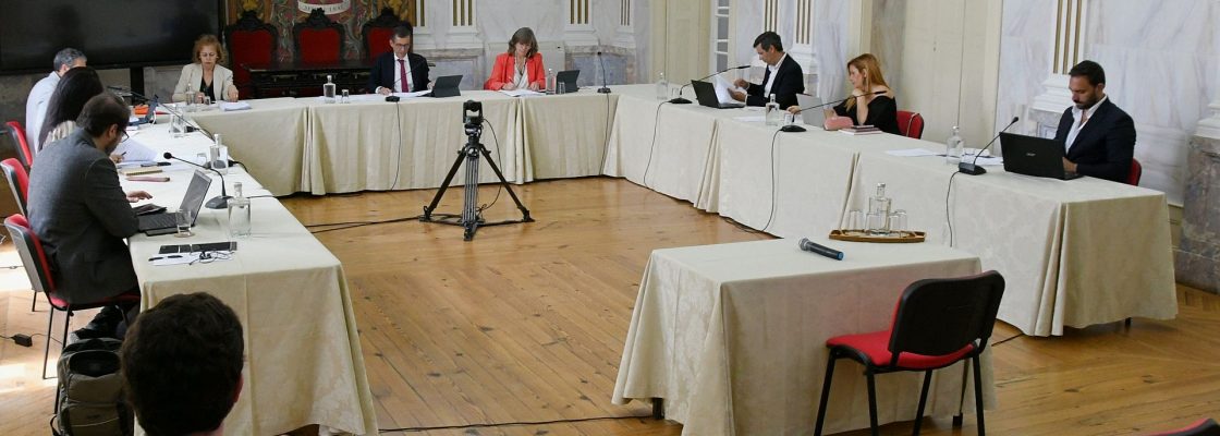 Em reunião pública de Câmara de 14 de maio de 2026: Executivo anuncia reforço de meios para n...