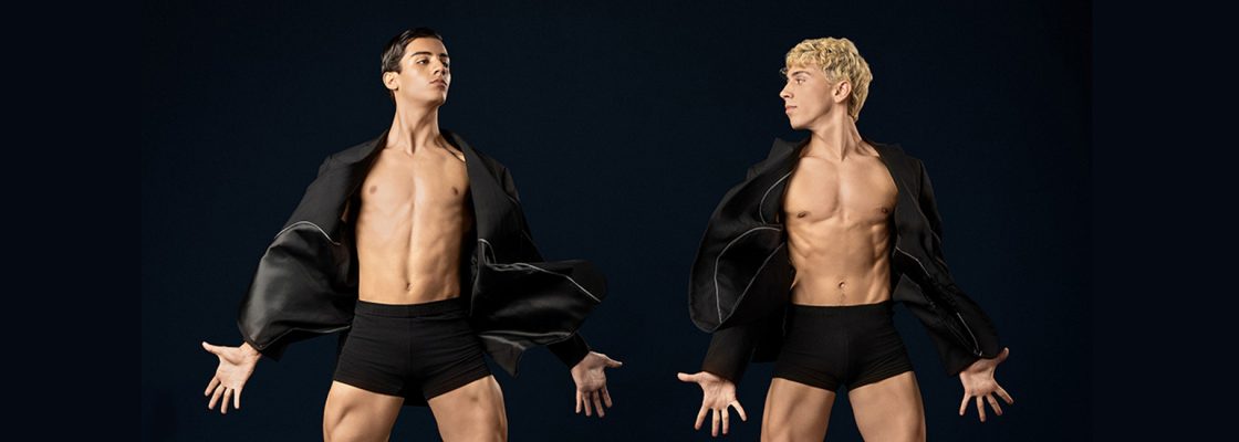 Dança ONLY DUOS – COMPANHIA NACIONAL DE BAILADO