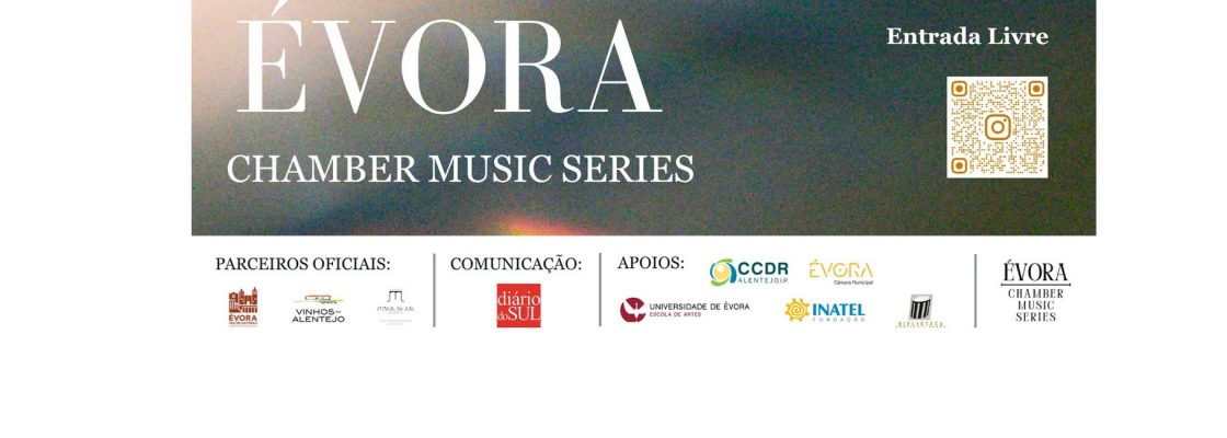 Ciclo de Música de Câmara | Évora Chamber Music Series