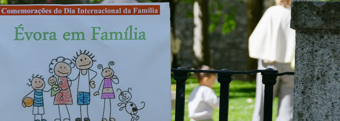 (Português) Projeto VIDAS ATIVAS 5G comemorou Dia da Família em Évora