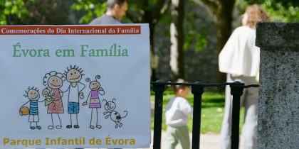 Projeto VIDAS ATIVAS 5G comemorou Dia da Família em Évora