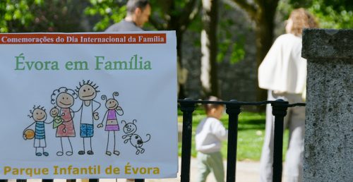 Projeto VIDAS ATIVAS 5G comemorou Dia da Família em Évora