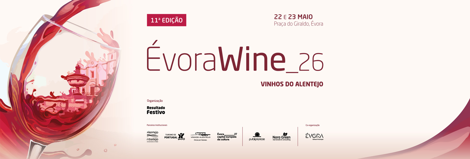 ÉvoraWine 2026 – Vinhos do Alentejo