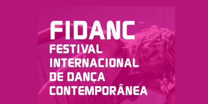 (Português) 21º edição FIDANC 2026 – Festival Internacional de Dança Contemporânea