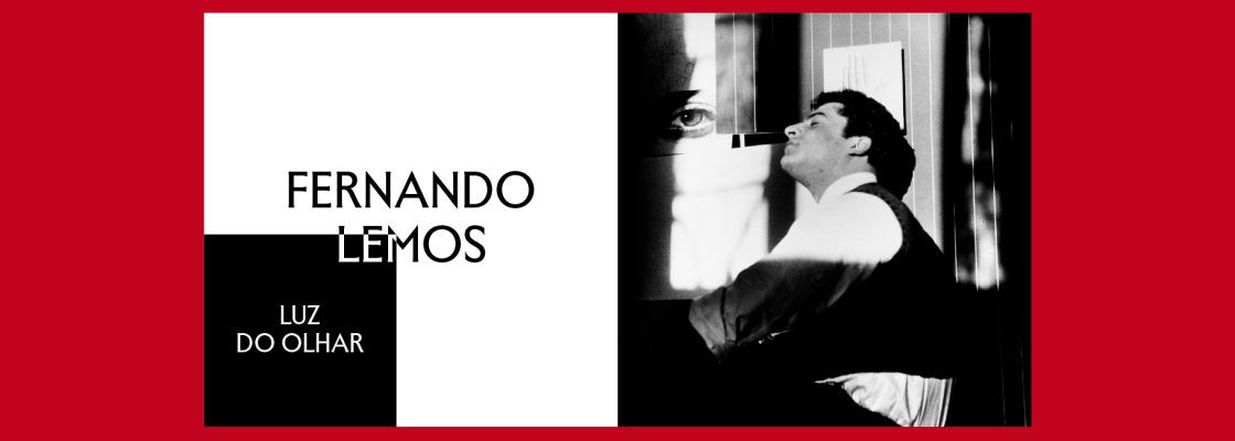 Exposição Fernando Lemos: luz do olhar