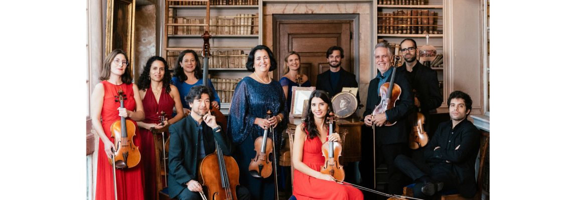 Ópera “Acis and Galatea”, de Handel Camerata Atlântica