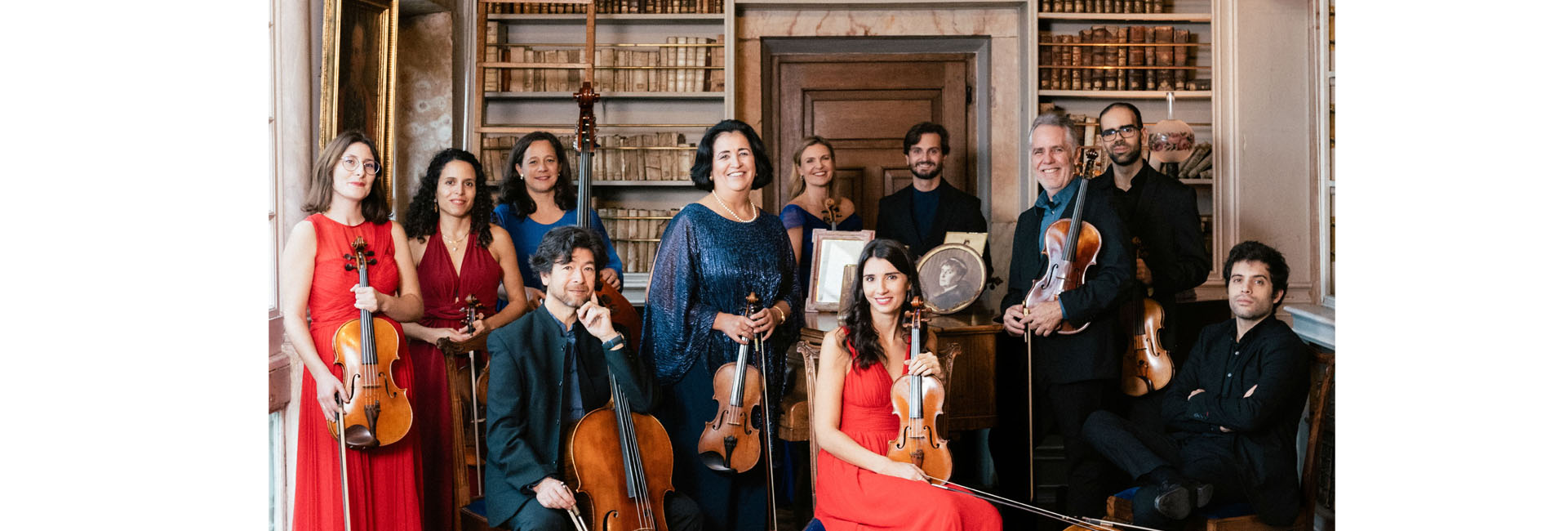 Ópera “Acis and Galatea”, de Handel Camerata Atlântica