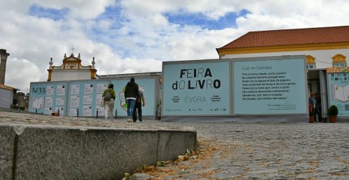 Feira do Livro de Évora com manhã do agrado de miúdos e graúdos