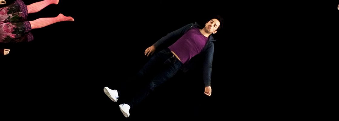 (Português) Performance “Mundos Interiores”