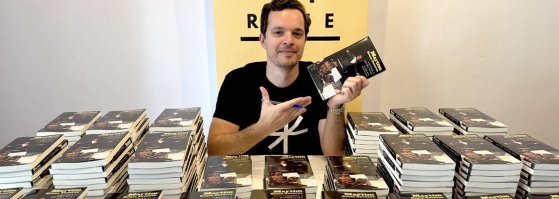 Apresentação do livro “Amanhã à Mesma Hora”, de Martim Sousa Tavares