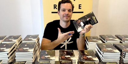 Apresentação do livro “Amanhã à Mesma Hora”, de Martim Sousa Tavares