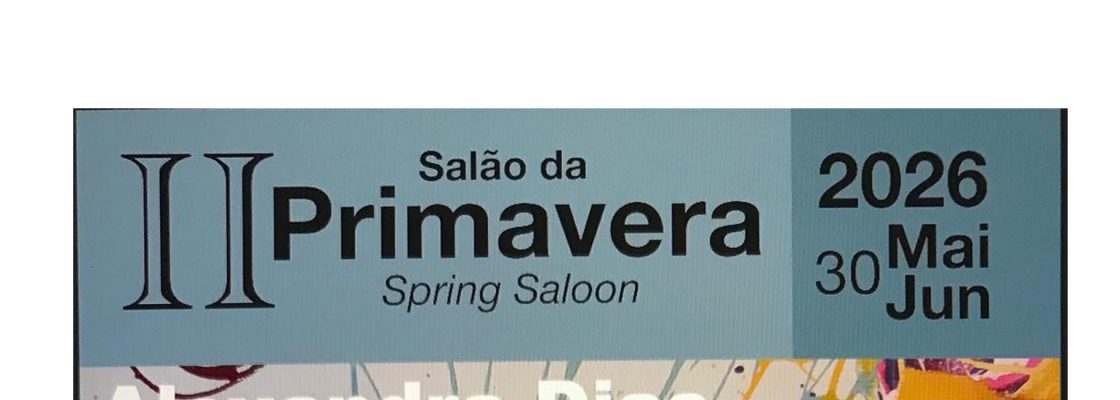 II Salão da Primavera
