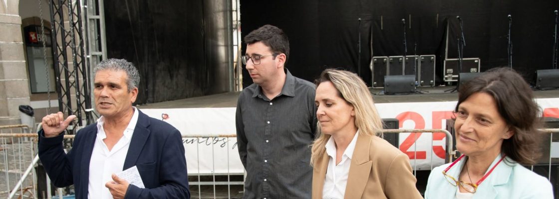 Évora acolhe Comemorações Regionais do Dia do Associativismo Jovem do Alentejo