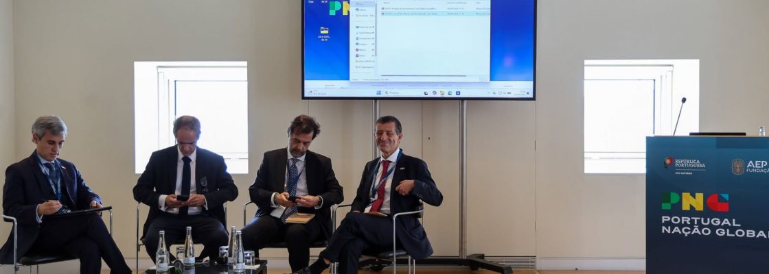 “Évora na linha da frente da diplomacia económica global”