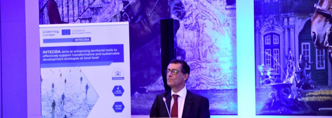 Carlos Zorrinho participa no 2.º Encontro Inter-regional do projeto INTEGRA