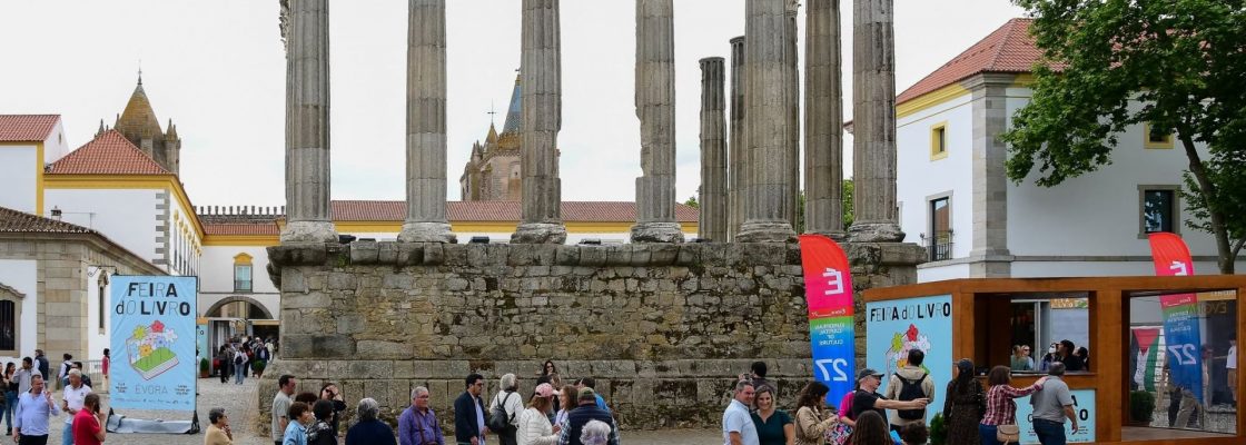 Feira do Livro com tarde diversificada
