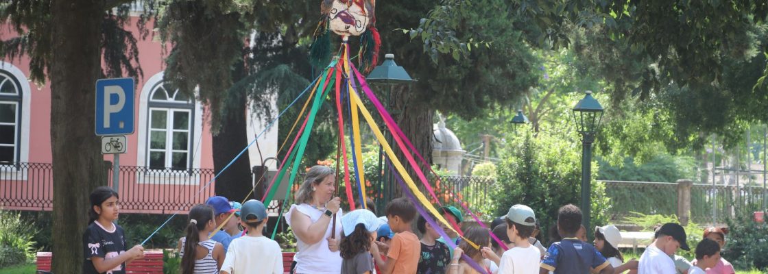 Agrupamento de Escolas Manuel Ferreira Patrício ofereceu cultura à cidade