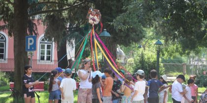 (Português) Agrupamento de Escolas Manuel Ferreira Patrício ofereceu cultura à cidade