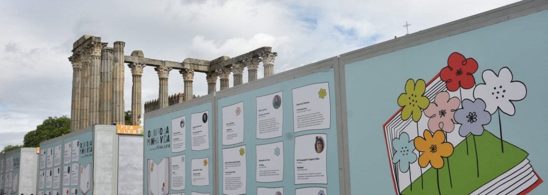 Edição de 2026 decorre até 09 de maio com o Templo Romano como Palco