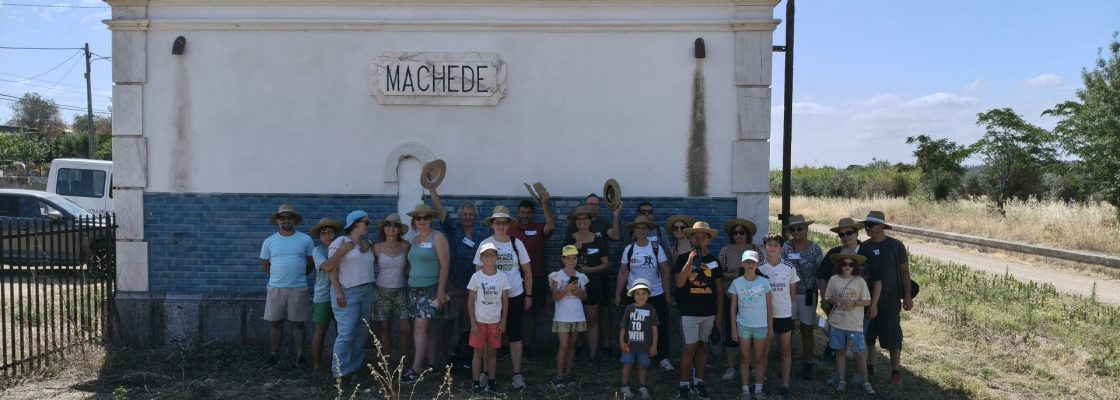 (Português) Caminhada Cromoneta em N.ª Sr.ª de Machede