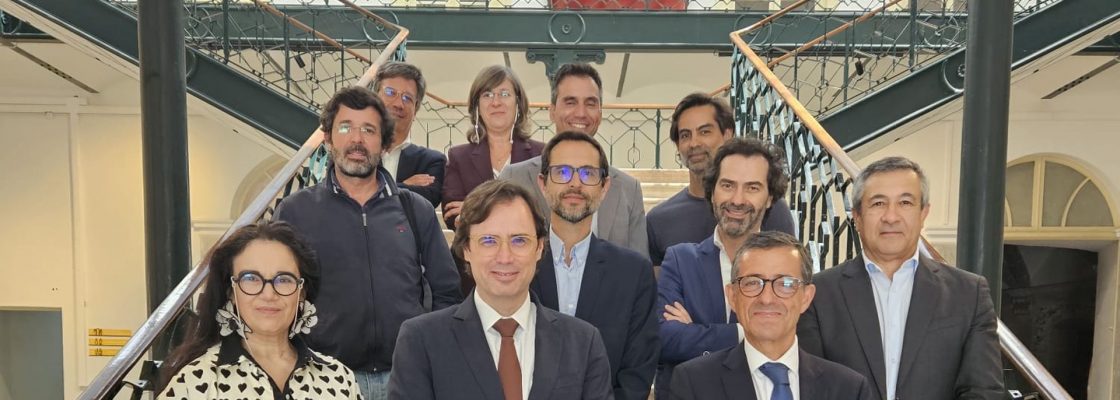 Projeto POCITYF em destaque em reunião entre Câmara de Évora e ADENE