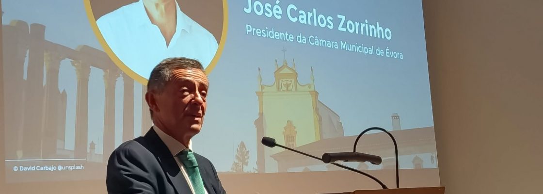 Praça de Touros da Azaruja reconvertida em espaço cultural