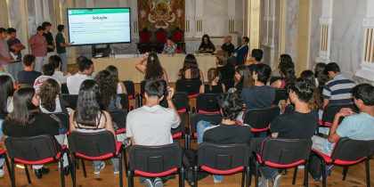 Projeto “Nós Propomos” mostrou o empenho dos jovens na melhoria de Évora