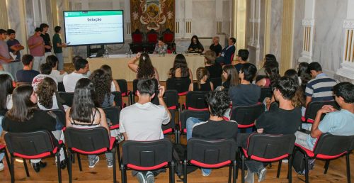 Projeto “Nós Propomos” mostrou o empenho dos jovens na melhoria de Évora