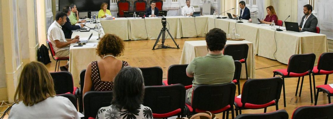 Em reunião pública de 25 de junho de 2026: Câmara de Évora submeteu ao Banco Europeu de Inves...