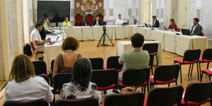 Em reunião pública de 25 de junho de 2026: Câmara de Évora submeteu ao Banco Europeu de Investimento o financiamento a 100% da empreitada de reabilitação da Escola EB 2/3 Conde de Vilalva